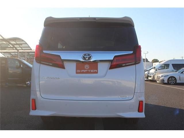 TOYOTA ALPHARD 2020