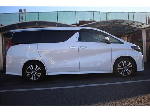 TOYOTA ALPHARD 2020