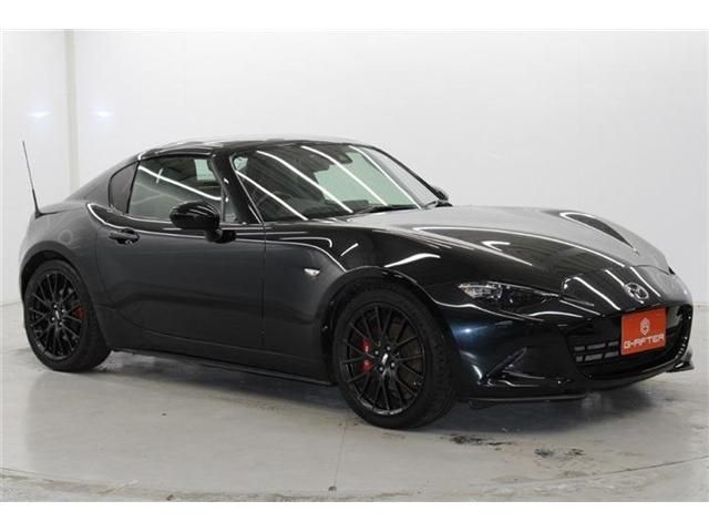 MAZDA ROADSTER RF 2018