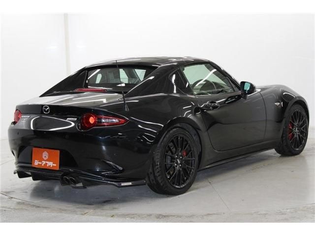 MAZDA ROADSTER RF 2018