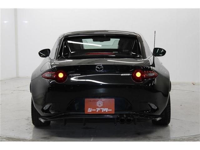 MAZDA ROADSTER RF 2018