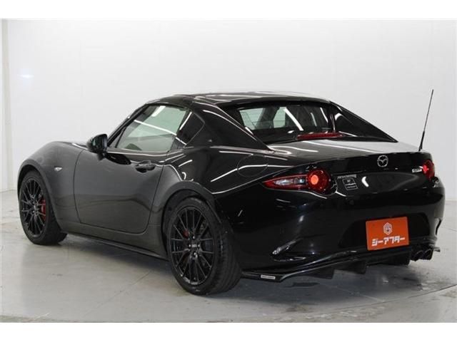 MAZDA ROADSTER RF 2018