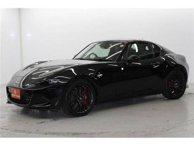 MAZDA ROADSTER RF 2018
