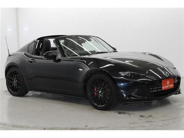 MAZDA ROADSTER RF 2018