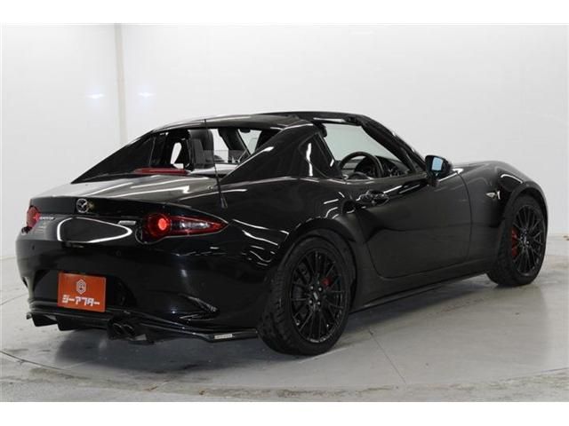 MAZDA ROADSTER RF 2018