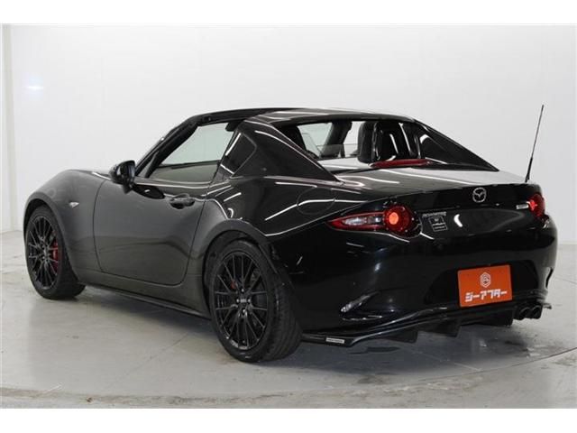 MAZDA ROADSTER RF 2018