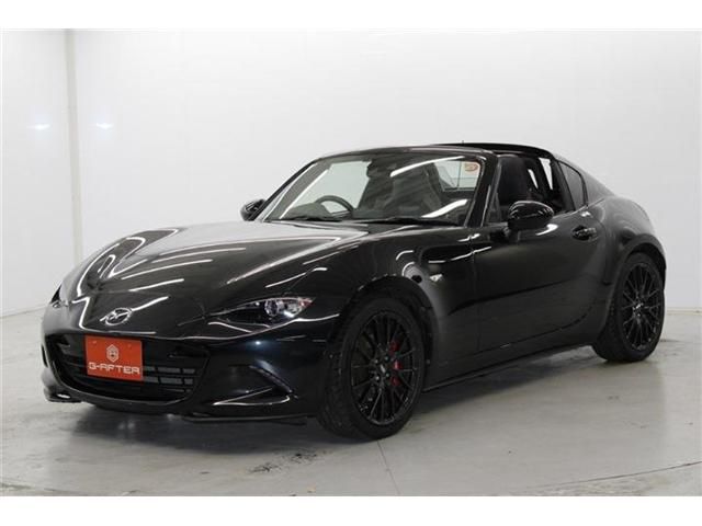 MAZDA ROADSTER RF 2018