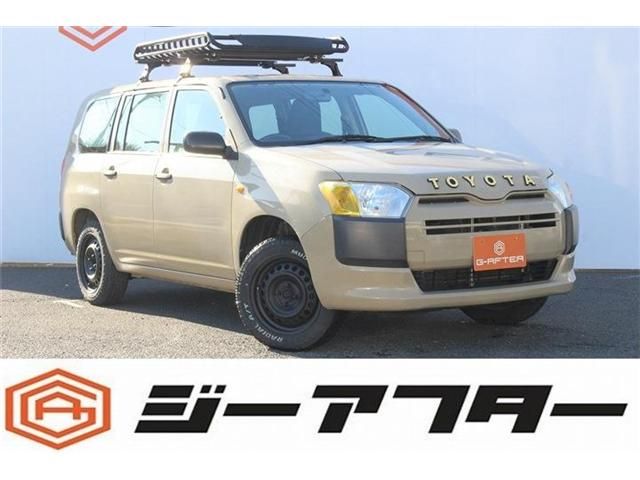 TOYOTA PROBOX van 2WD 2015