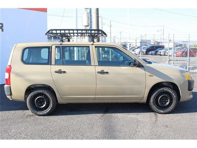 TOYOTA PROBOX van 2WD 2015