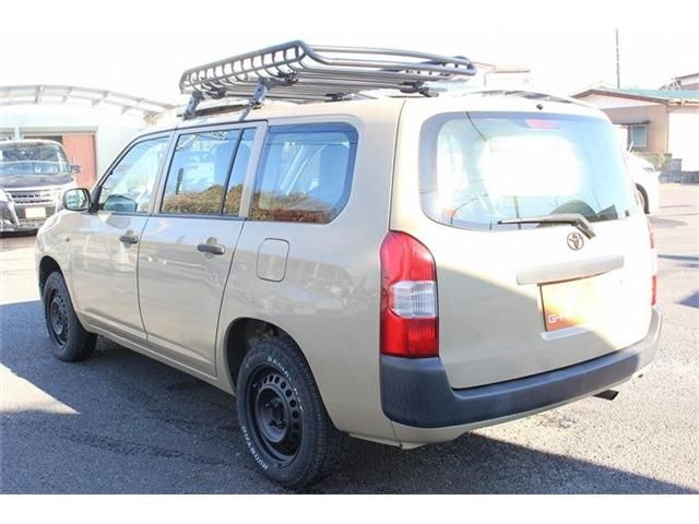 TOYOTA PROBOX van 2WD 2015