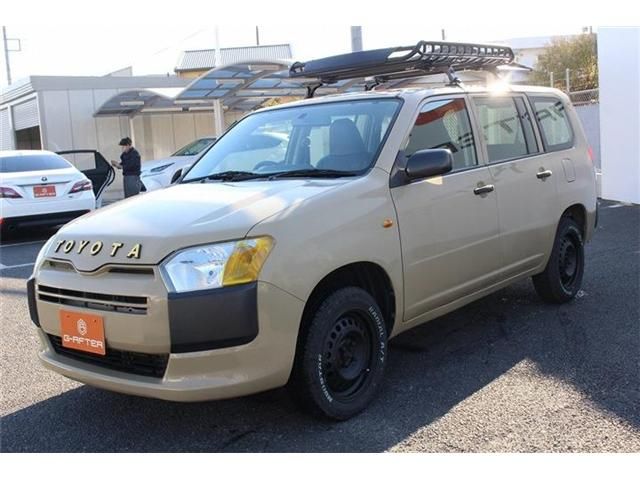 TOYOTA PROBOX van 2WD 2015
