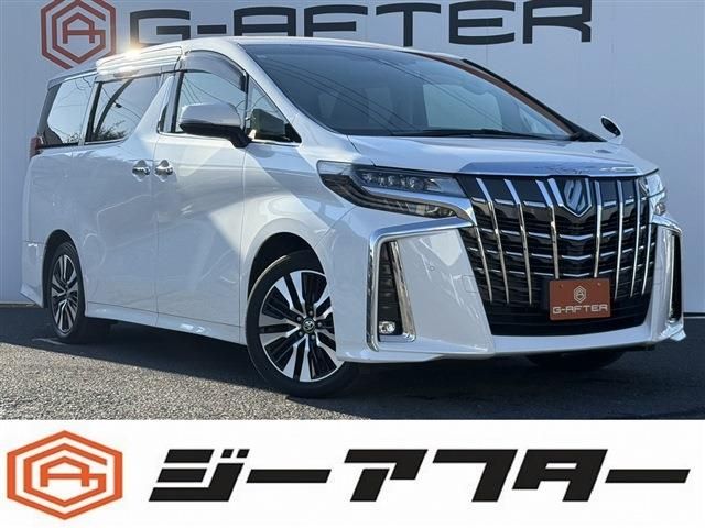 TOYOTA ALPHARD 2020