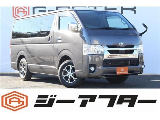 TOYOTA HIACE van 2WD 2020