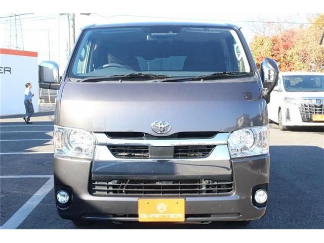 TOYOTA HIACE van 2WD 2020
