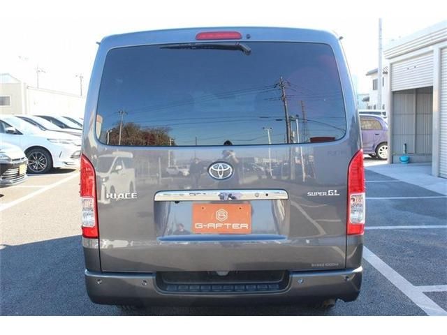 TOYOTA HIACE van 2WD 2020