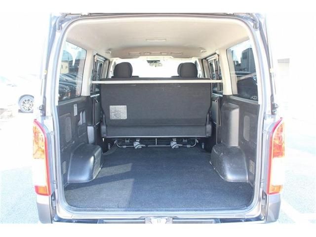 TOYOTA HIACE van 2WD 2020