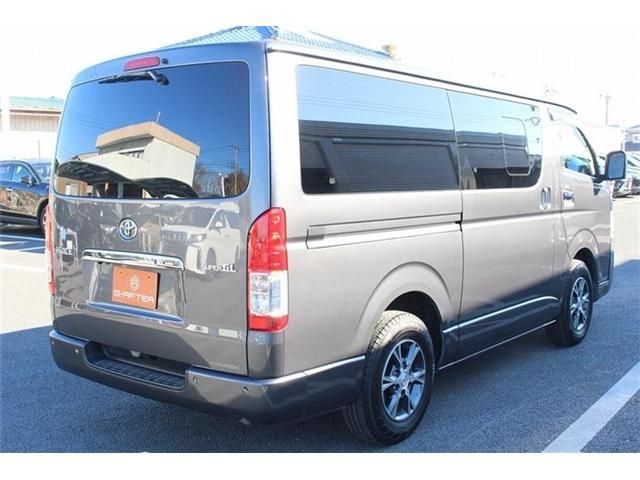 TOYOTA HIACE van 2WD 2020