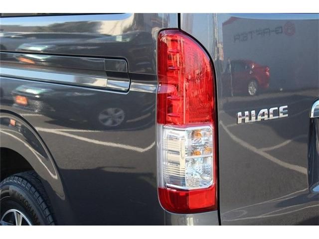 TOYOTA HIACE van 2WD 2020