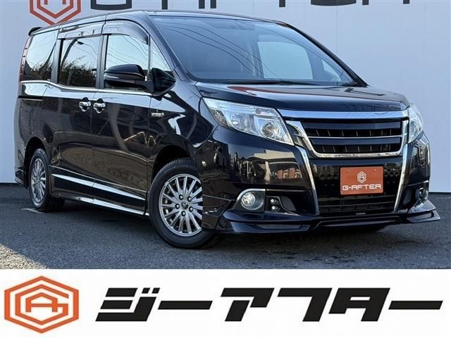 TOYOTA ESQUIRE HYBRID 2014 