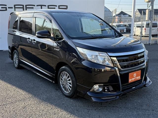 TOYOTA ESQUIRE HYBRID 2014