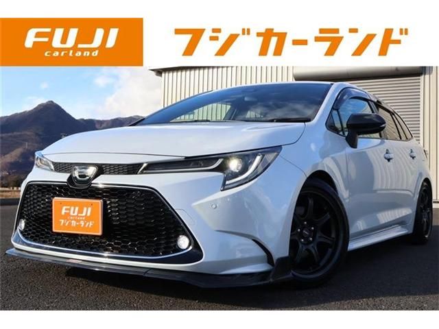 TOYOTA COROLLA TOURING 2022