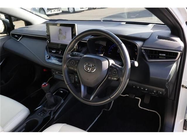 TOYOTA COROLLA TOURING 2022