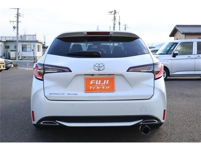 TOYOTA COROLLA TOURING 2022