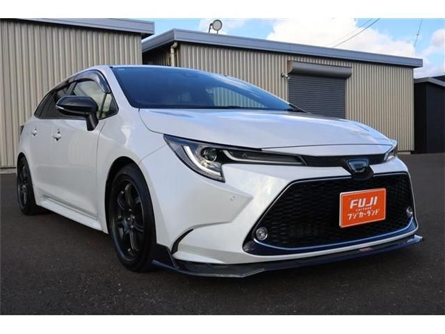 TOYOTA COROLLA TOURING 2022