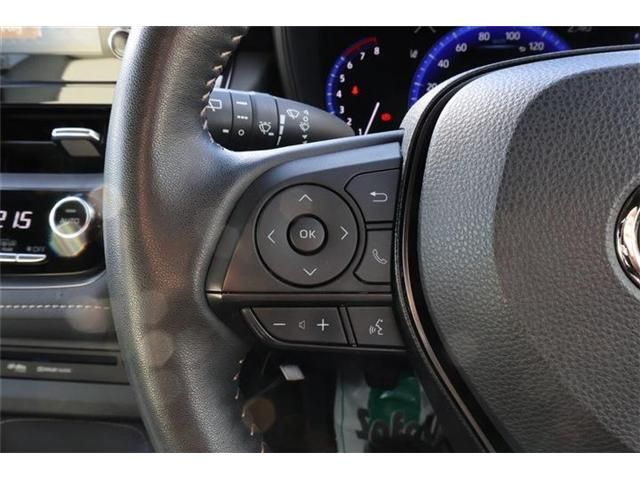 TOYOTA COROLLA TOURING 2022