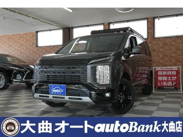 MITSUBISHI DELICA D:5 4WD 2021