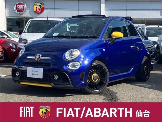 FIAT ABARTH 595C 2020