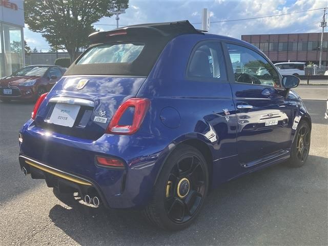 FIAT ABARTH 595C 2020