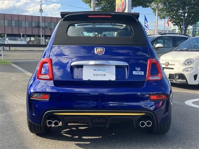 FIAT ABARTH 595C 2020