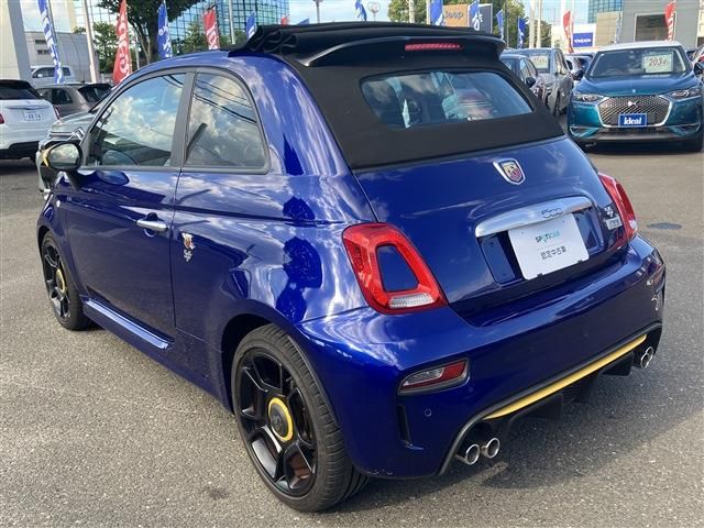 FIAT ABARTH 595C 2020