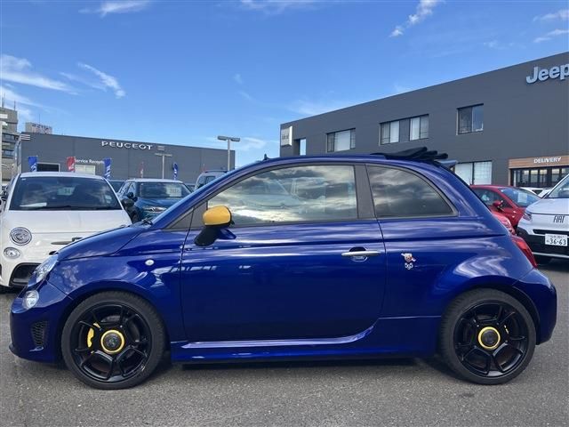 FIAT ABARTH 595C 2020