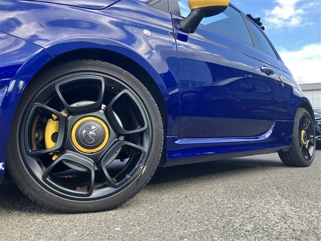 FIAT ABARTH 595C 2020