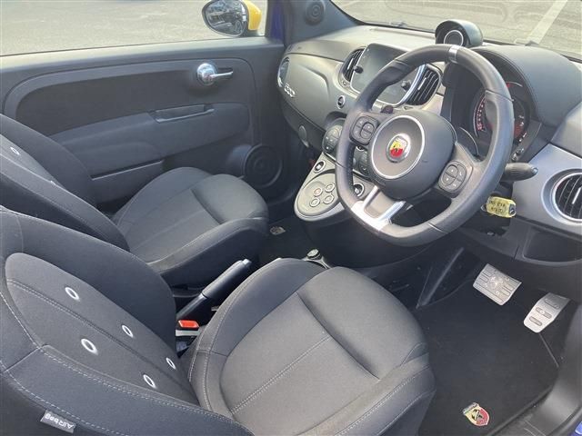 FIAT ABARTH 595C 2020