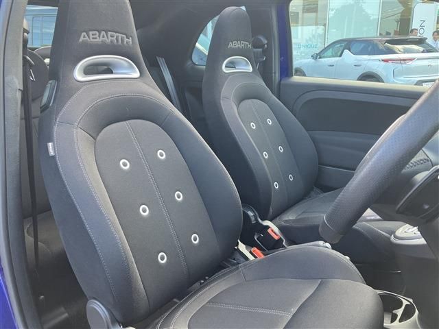 FIAT ABARTH 595C 2020