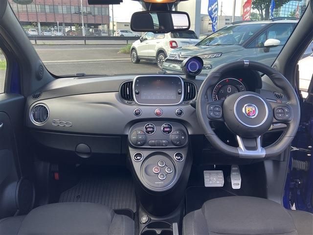 FIAT ABARTH 595C 2020