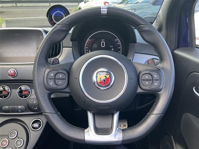 FIAT ABARTH 595C 2020