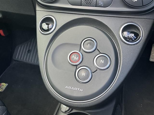 FIAT ABARTH 595C 2020