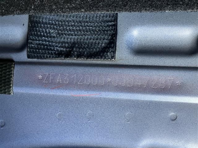 FIAT ABARTH 595C 2020