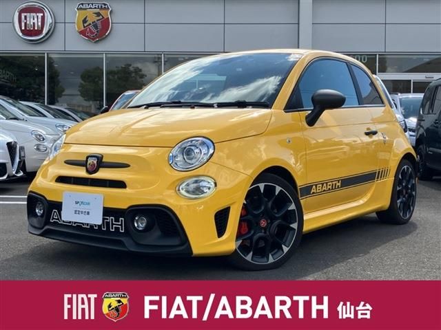 FIAT ABARTH 595 2021