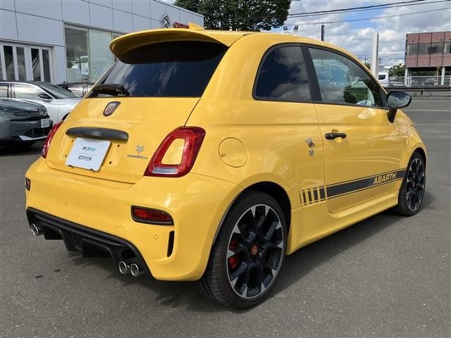 FIAT ABARTH 595 2021