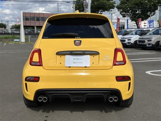 FIAT ABARTH 595 2021