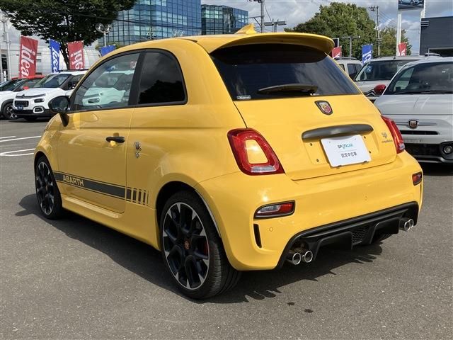 FIAT ABARTH 595 2021