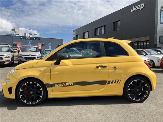 FIAT ABARTH 595 2021