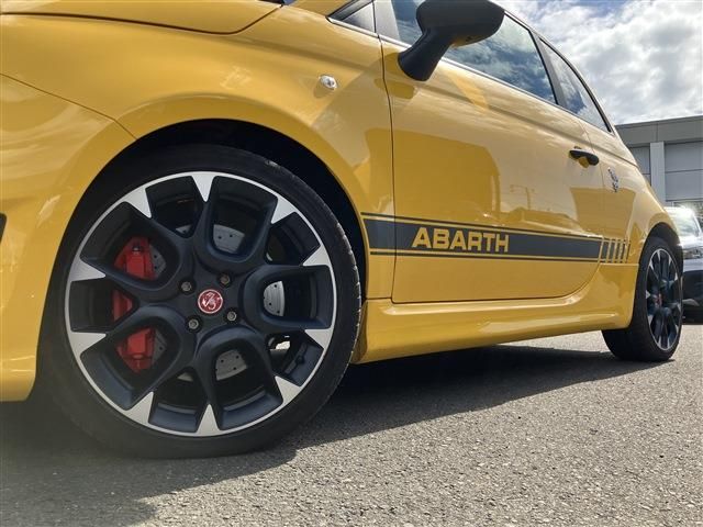 FIAT ABARTH 595 2021