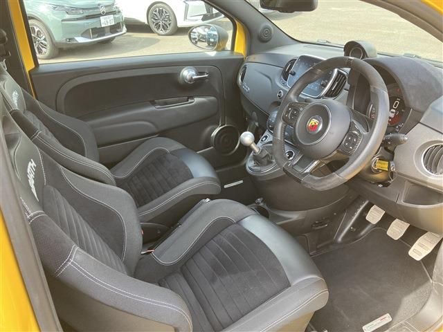 FIAT ABARTH 595 2021