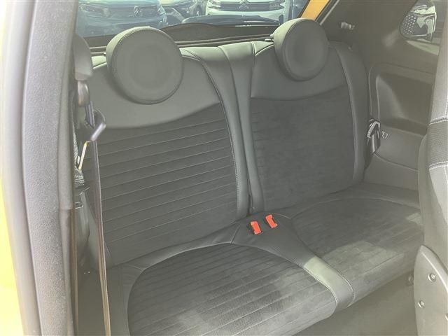 FIAT ABARTH 595 2021